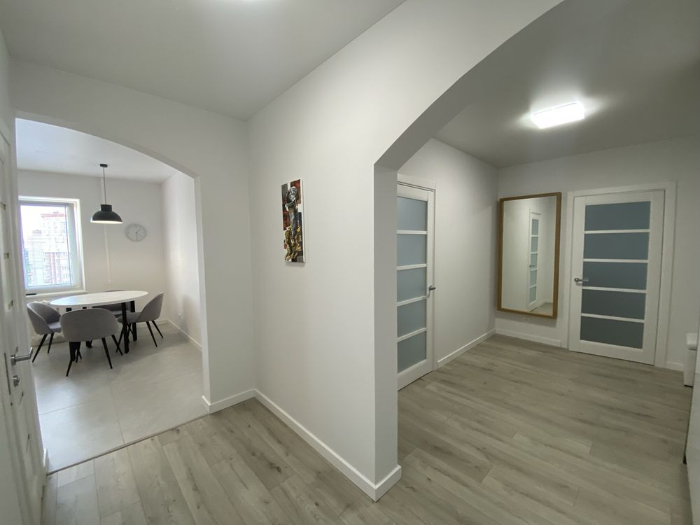 Сучасна 2-кімнатна квартира з ремонтом | Солом’янка вул. Пулюя Киев - изображение 5