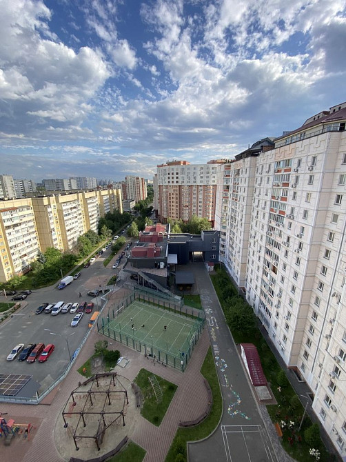 Сучасна 2-кімнатна квартира з ремонтом | Солом’янка вул. Пулюя Киев - изображение 8