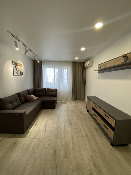 Сучасна 2-кімнатна квартира з ремонтом | Солом’янка вул. Пулюя Киев - изображение 7