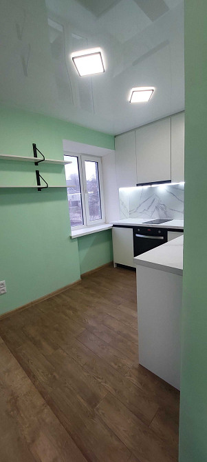 Сдам 1 комнатную квартиру-студию после ремонта в хорошем районе Кам`янське (Запорізька обл.) - зображення 4