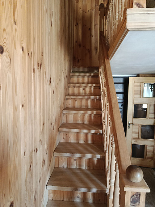 Здам однокімнатну двох'ярусну квартиру людям з машиною Бровари - зображення 7