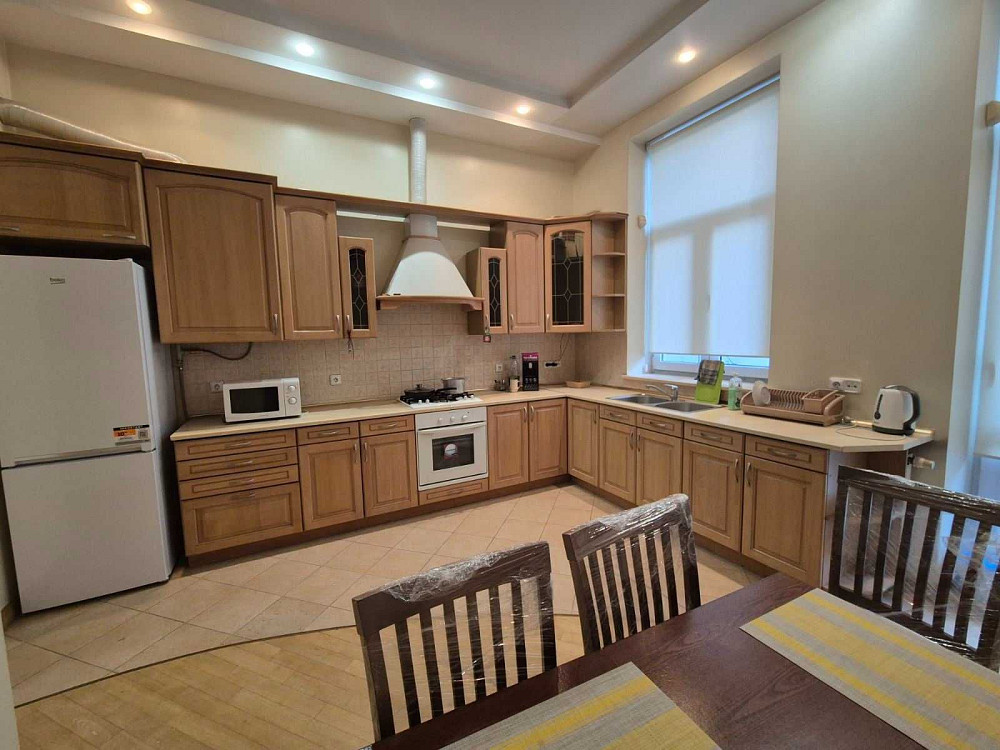 Оренда 3-х кімнатної квартири вул. Коцюбинського Львов - изображение 1