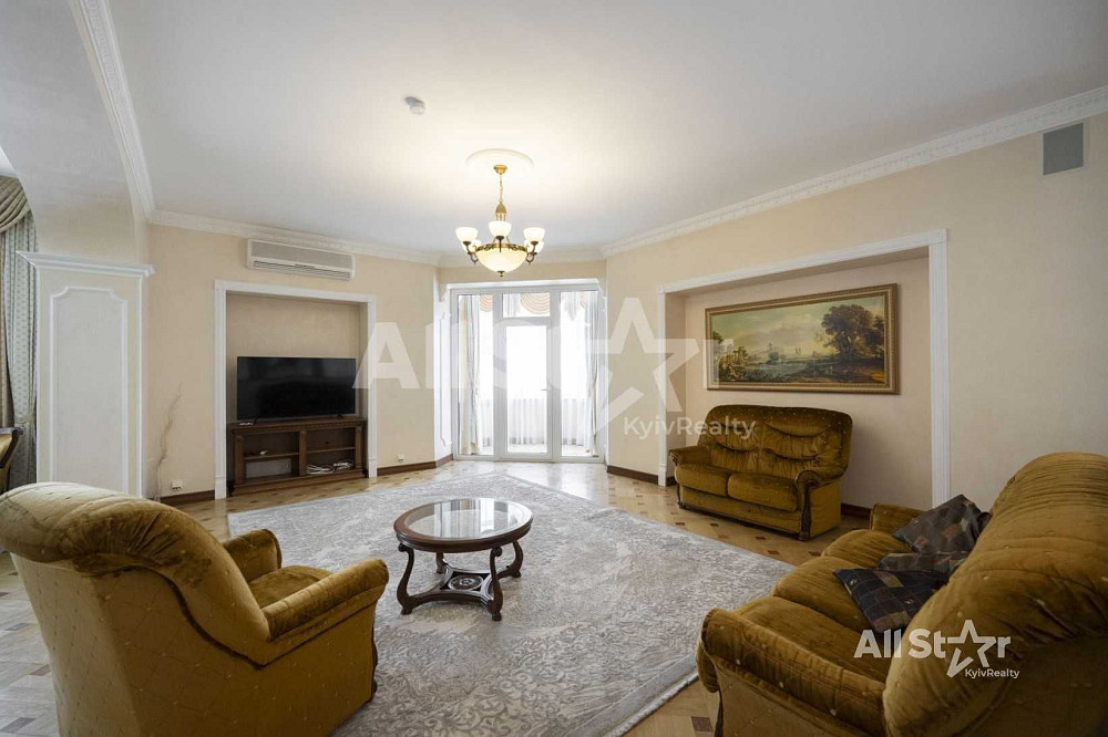 Оренда 6к квартири в Києві, Волоська вул., 51/27 Без комісії Киев - изображение 2