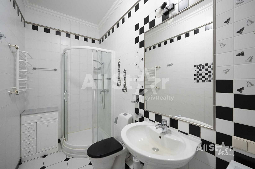 Оренда 6к квартири в Києві, Волоська вул., 51/27 Без комісії Киев - изображение 4