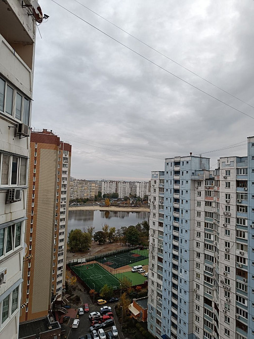 2-х кімнатна квартира від власника. Позняки, вул. Драгоманова, 1 Киев - изображение 7