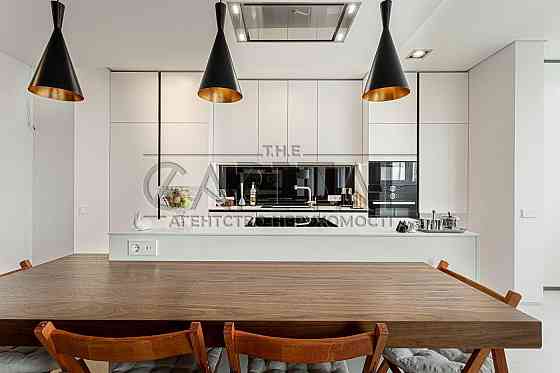 Оренда розкішної  квартири на Печерську, Центр, вид на Дніпро Киев