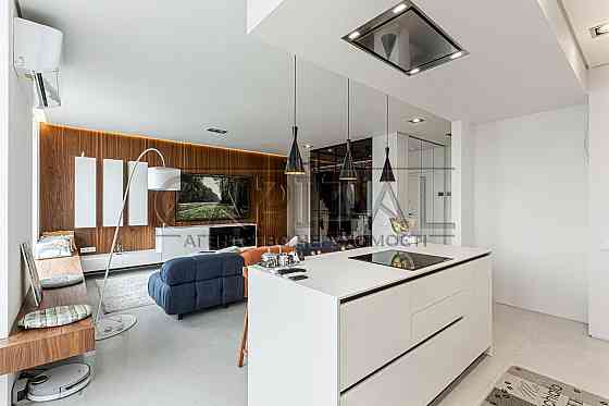 Оренда розкішної  квартири на Печерську, Центр, вид на Дніпро Киев