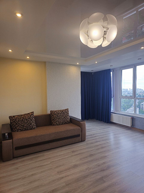 Оренда довгострокова велика 2к квартира, ЖК Науковий м. Дорогожичі Киев - изображение 3