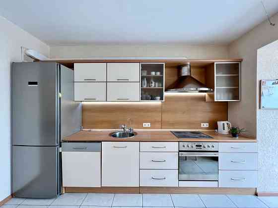 Оренда 2к 90м2 камін і види на озеро вул. Драгоманова, 31В (М) Позняки Киев