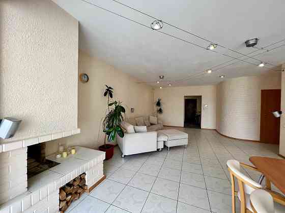 Оренда 2к 90м2 камін і види на озеро вул. Драгоманова, 31В (М) Позняки Киев