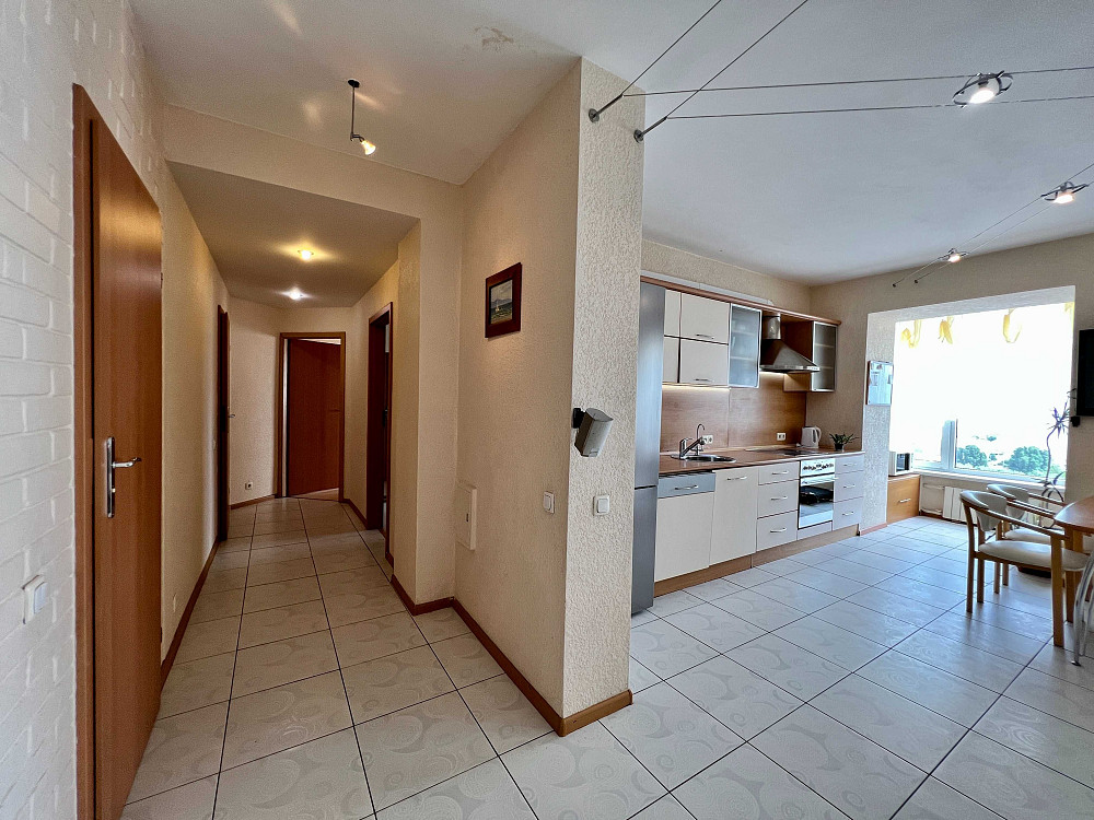 Оренда 2к 90м2 камін і види на озеро вул. Драгоманова, 31В (М) Позняки Киев - изображение 6