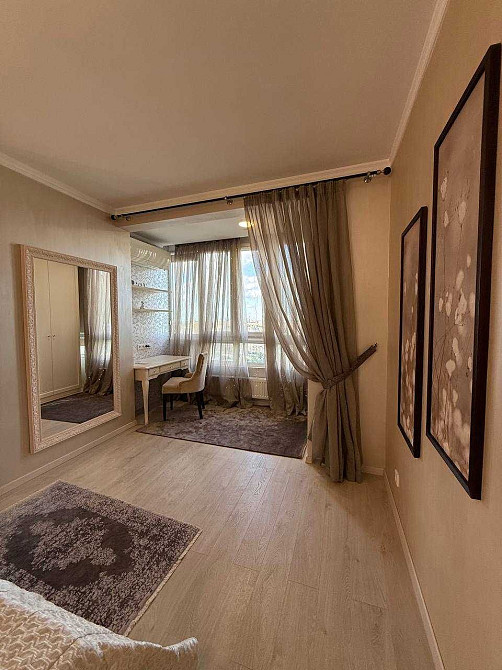 Оренда елітної 3-кімнатної кв. вул. Михайла Донця, 2а, НАУ, КПІ Киев - изображение 3