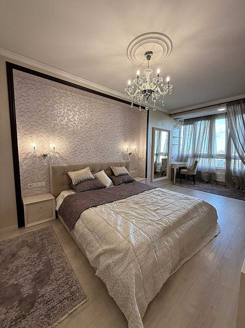 Оренда елітної 3-кімнатної кв. вул. Михайла Донця, 2а, НАУ, КПІ Киев - изображение 1