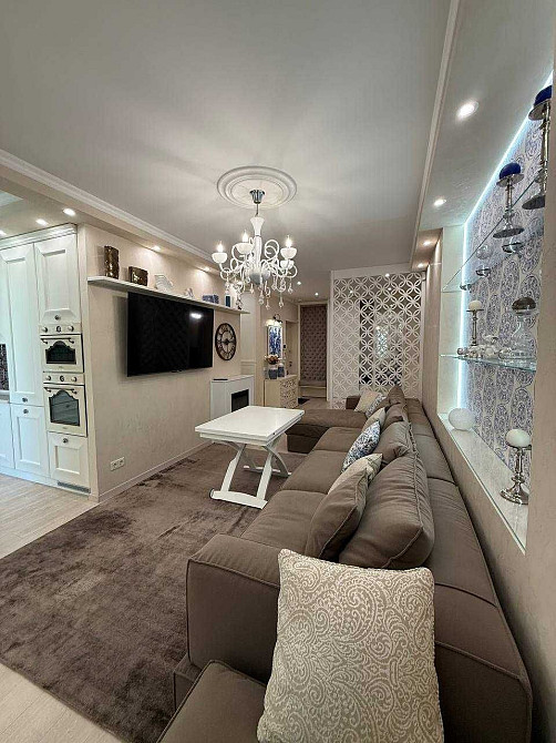 Оренда елітної 3-кімнатної кв. вул. Михайла Донця, 2а, НАУ, КПІ Киев - изображение 5