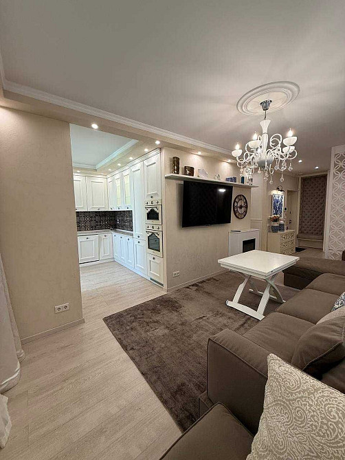 Оренда елітної 3-кімнатної кв. вул. Михайла Донця, 2а, НАУ, КПІ Киев - изображение 6