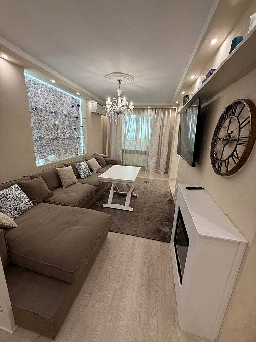 Оренда елітної 3-кімнатної кв. вул. Михайла Донця, 2а, НАУ, КПІ Киев - изображение 4