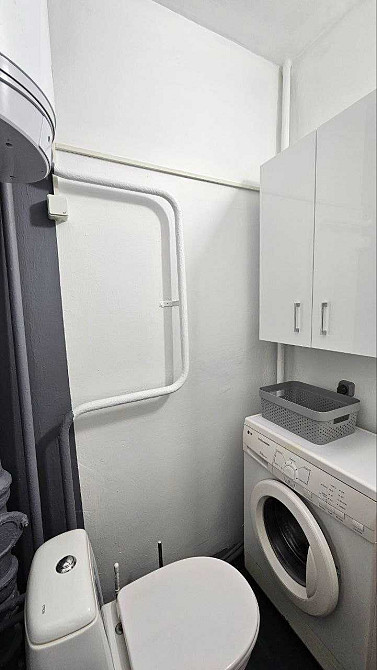 Оренда 1к квартири в 10хв від метро Академмістечко Киев - изображение 6