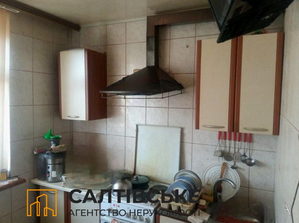 1078-ИП Продам 3К квартиру на Северной Салтовке Северная 1 Харьков - изображение 2