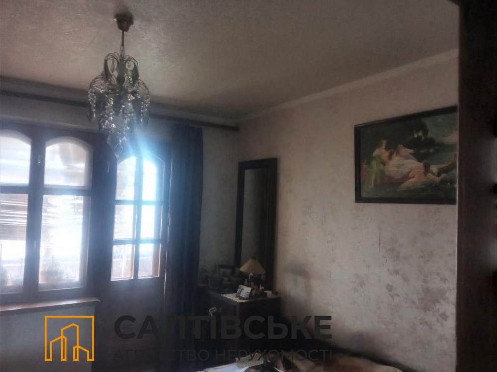 1078-ИП Продам 3К квартиру на Северной Салтовке Северная 1 Харьков - изображение 7