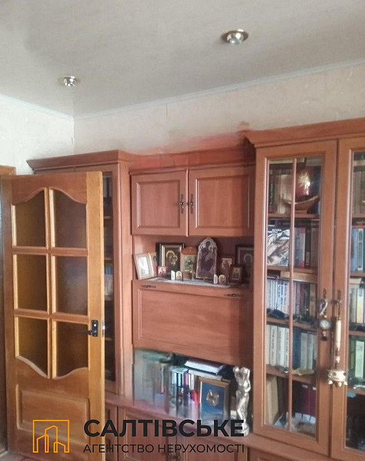 1078-ИП Продам 3К квартиру на Северной Салтовке Северная 1 Харьков - изображение 4