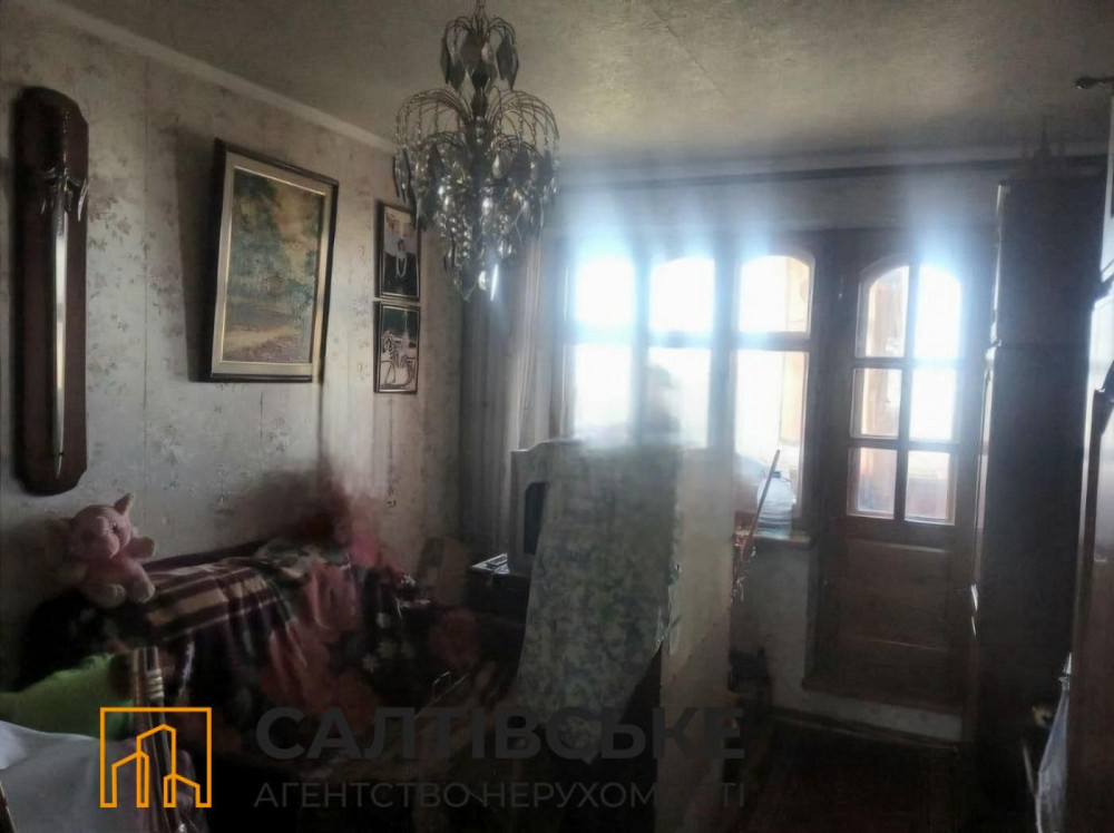 1078-ИП Продам 3К квартиру на Северной Салтовке Северная 1 Харьков - изображение 6