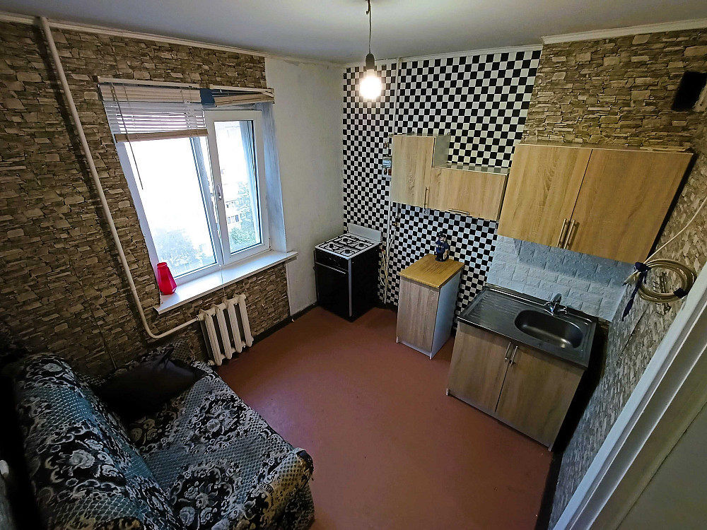 Гарна 1к. квартира покращеного планування на Мотелі 35м2 вул Ст.Фронту Полтава - изображение 1