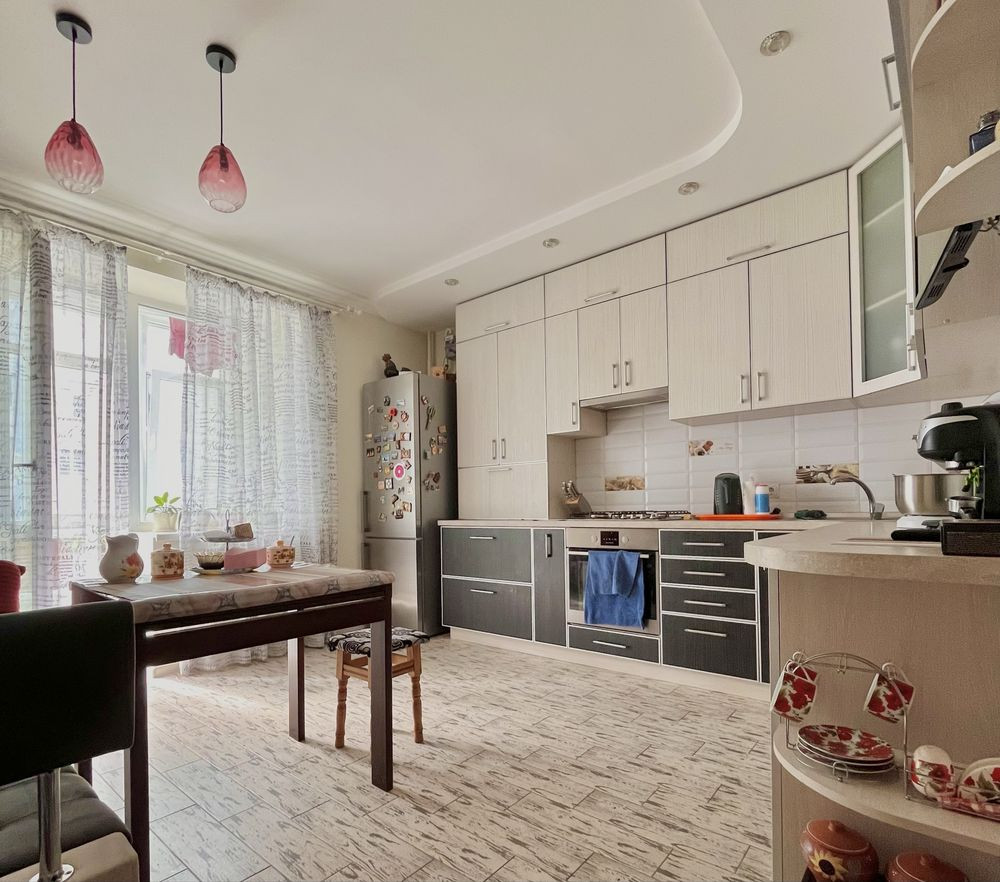 Престижний район! Однокімнатна квартира з ремонтом 50м2 VS Чернігів - зображення 2