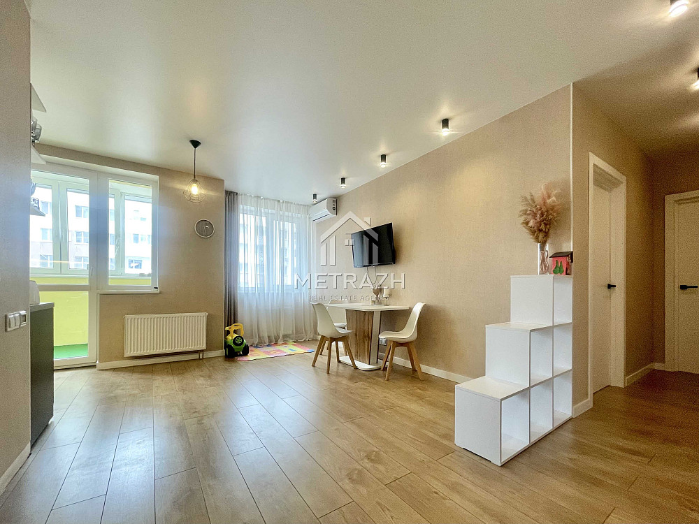 Впервые в продаже! Продам 2к квартиру ЖК Птичка! Хороший торг! 60м2 Харьков - изображение 4