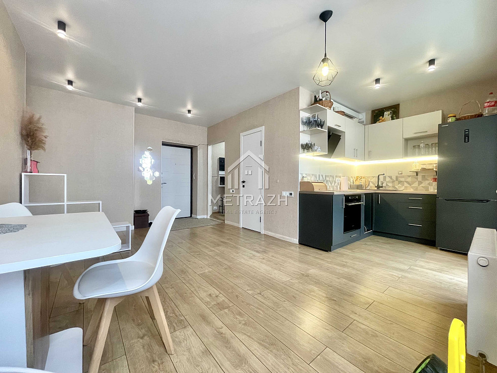 Впервые в продаже! Продам 2к квартиру ЖК Птичка! Хороший торг! 60м2 Харьков - изображение 1