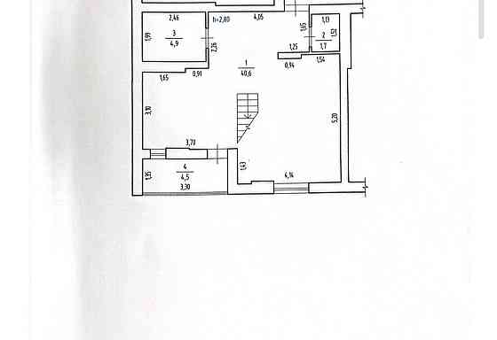 Квартира на двох рівнях вул Садова Умань