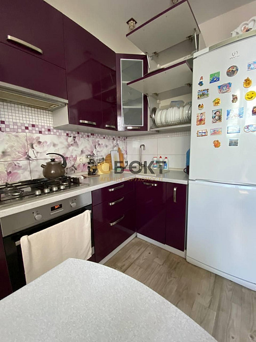 ЖК Велозаводская - 2 ком квартира . Дом с Газом . Салтовка - Немышля Харьков - изображение 5