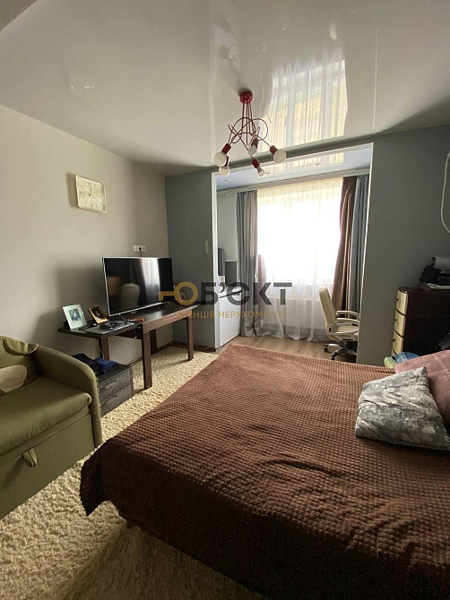 ЖК Велозаводская - 2 ком квартира . Дом с Газом . Салтовка - Немышля Харьков - изображение 2