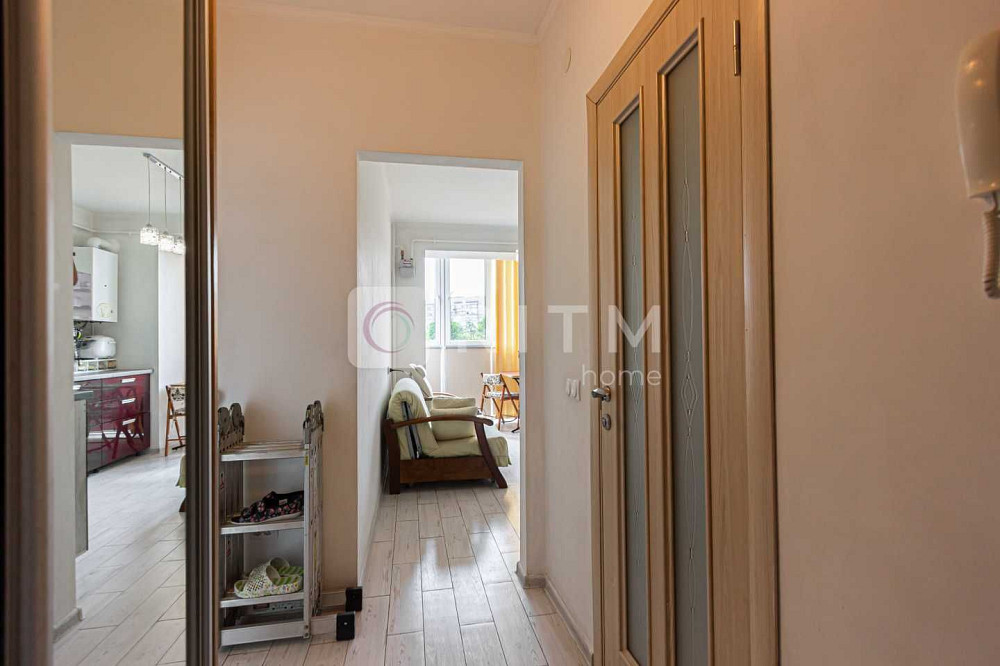 Продаж 1кімнатної квартири в новобудові з ремонтом БЕЗ КОМІСІЇ Львів - зображення 7