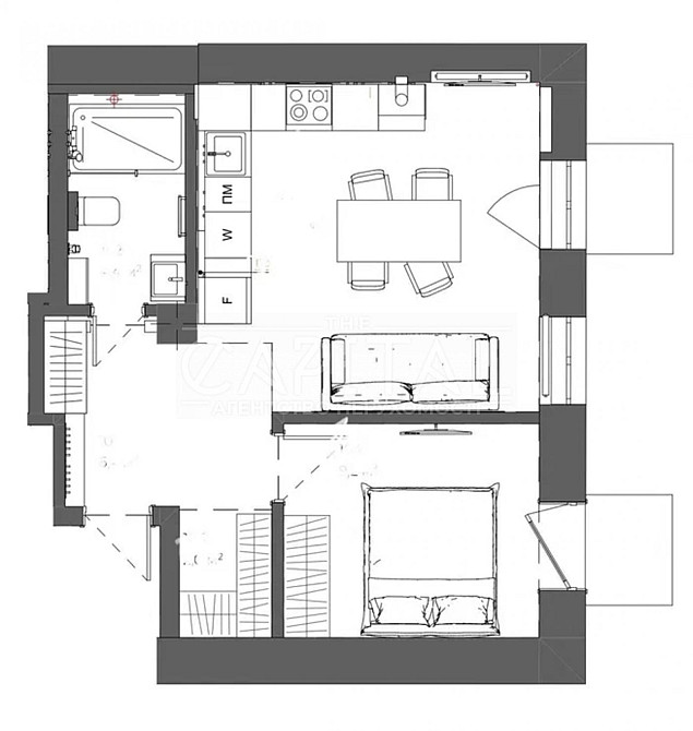 Продаж квартири, вул. Шовковична, Липки, Київ Київ - зображення 8