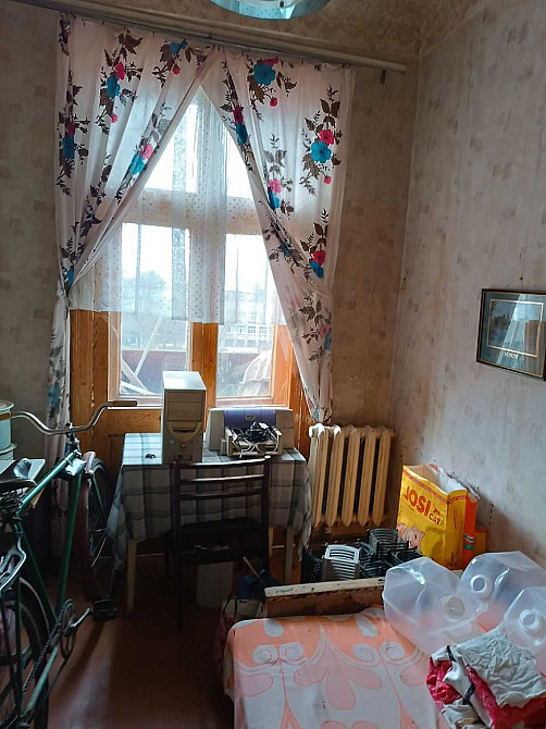 Продам 2 к. квартиру Сталинка Станкостроительная д.5 Харьков - изображение 1