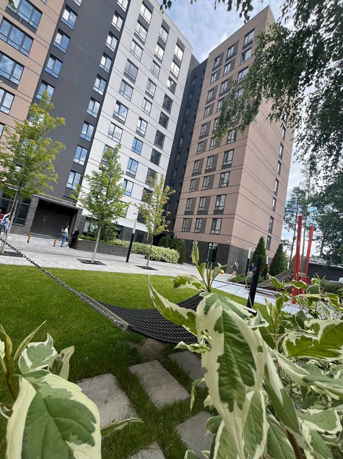 2к квартира в центрі міста! Без комісії! Мін оформлення! Гардеробна! Ирпень - изображение 1