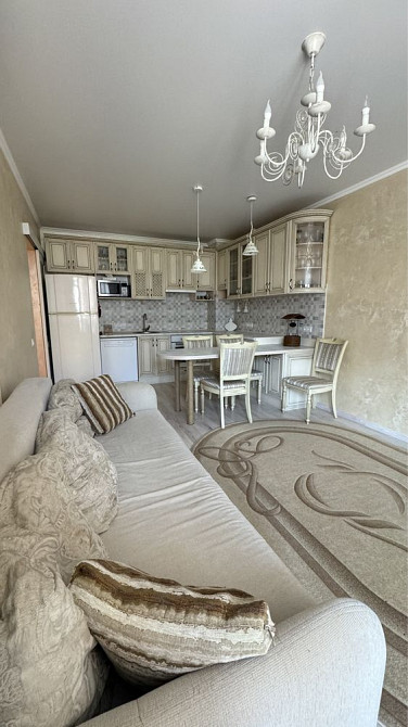 Продаж ширної 2к.кв. ЖК «Рівʼєра» 78 кв.м Николаев - изображение 4