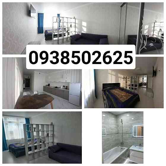 Своя 1кім. 56 Перлина, з ремонтом, меблями та технікою Лиманка