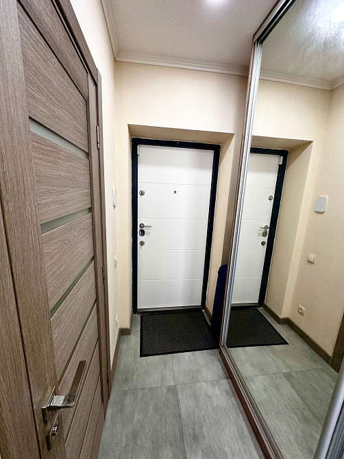 1-к квартира 35,1 м², Крюковщина, ЖК Молодежный Городок — 56 500 $ Крюковщина - изображение 1