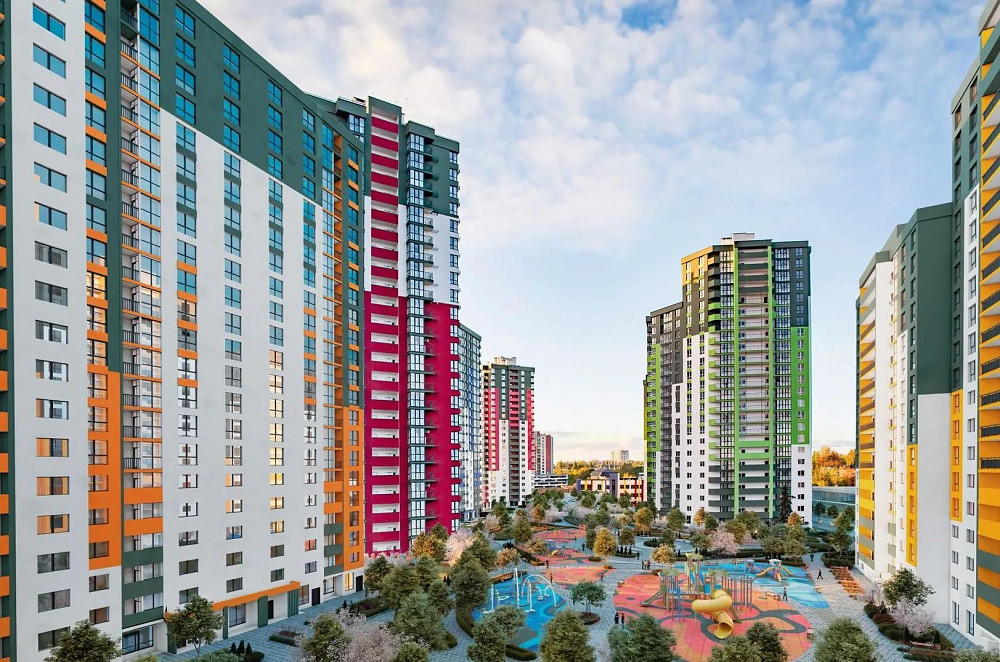 Продам 1-кімнатну квартиру у ЖК «Сирецькі сади», Сирець. OV Київ - зображення 1