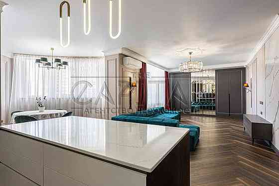 Продаж квартира 110м2 в елітному ЖК Покровський Посад на Подолі Київ