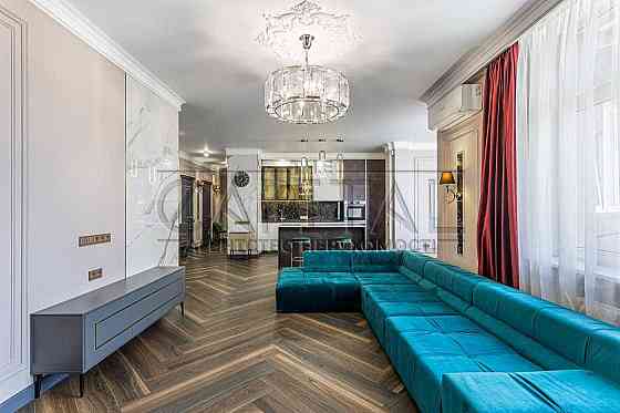 Продаж квартира 110м2 в елітному ЖК Покровський Посад на Подолі Київ