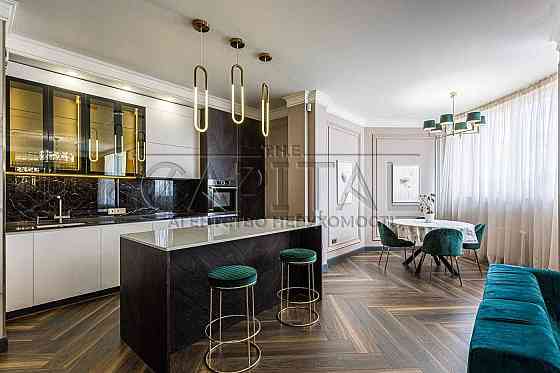 Продаж квартира 110м2 в елітному ЖК Покровський Посад на Подолі Київ