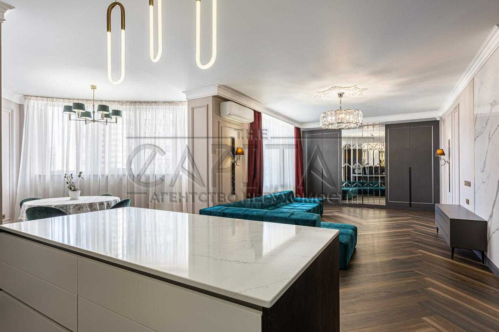 Продаж квартира 110м2 в елітному ЖК Покровський Посад на Подолі Київ - зображення 2