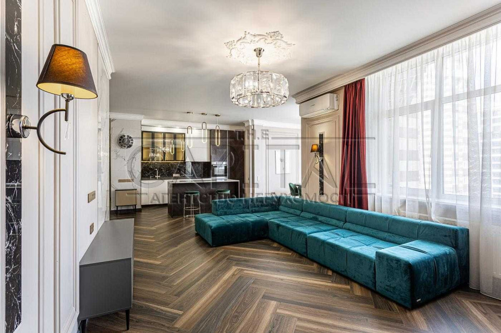 Продаж квартира 110м2 в елітному ЖК Покровський Посад на Подолі Київ - зображення 4