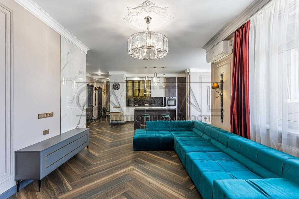 Продаж квартира 110м2 в елітному ЖК Покровський Посад на Подолі Київ - зображення 5