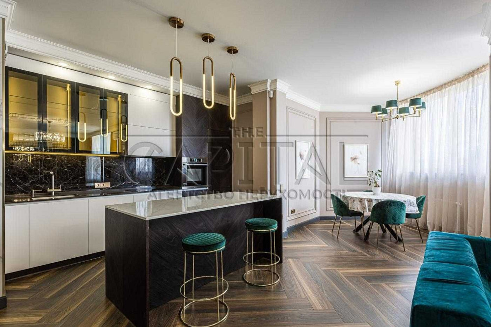 Продаж квартира 110м2 в елітному ЖК Покровський Посад на Подолі Київ - зображення 1