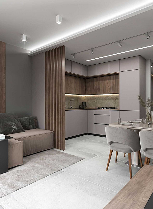 Продаж квартири в Новобудові з ремонтом Львов - изображение 6