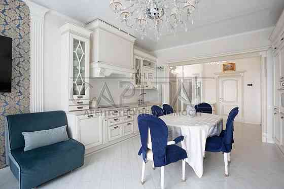 Стильна 3-кімнатна квартира 99 м² в ЖК RiverStone з ремонтом, технікою Київ