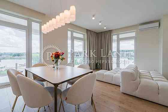 Тераса, вид на озеро Паркова 17 Park Lake City Парк Лейк Сіті Підгірці Подгорцы